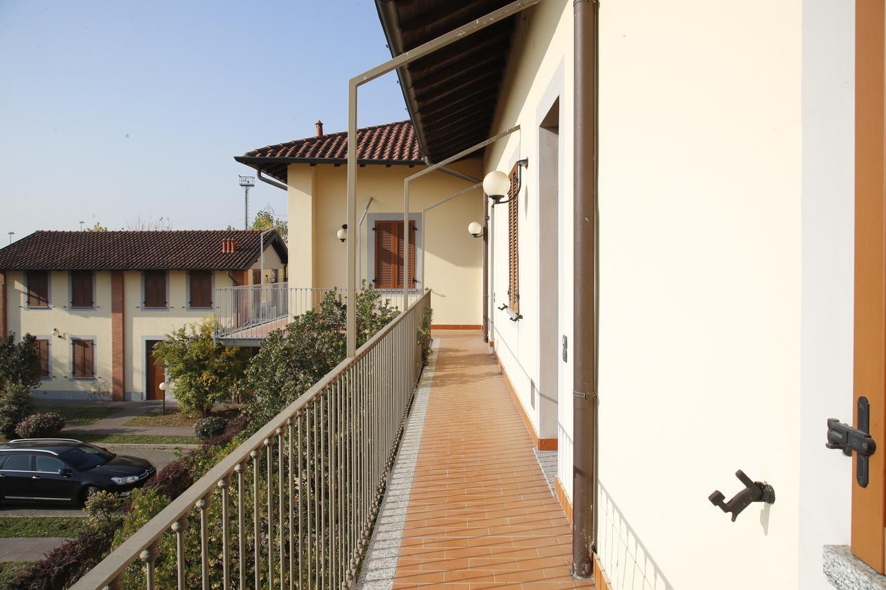 Bnbook - Federico Borromeo Rho Exterior foto